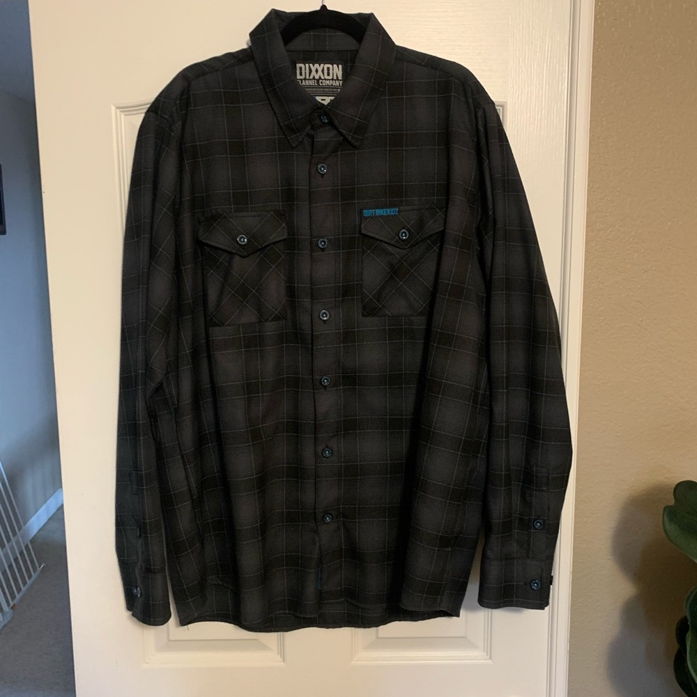 Dixxon flannel